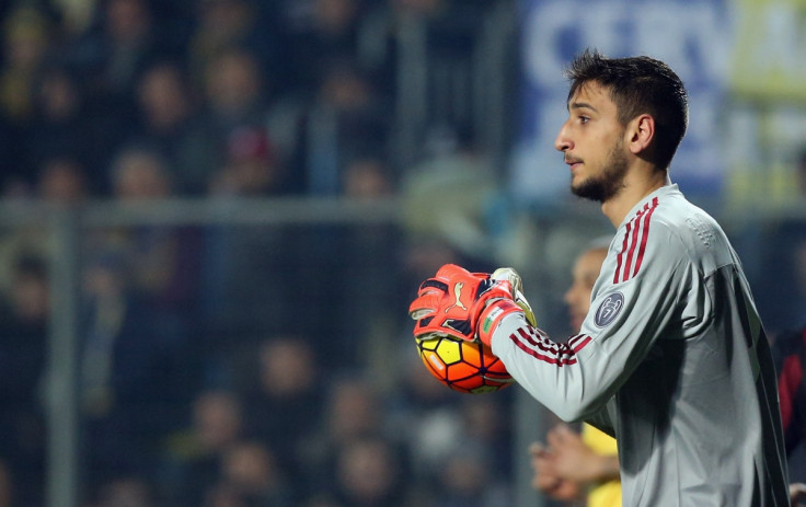 Gianluigi Donnarumma