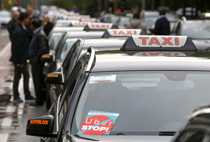 Uber fined $7.6m by Californian commission for failing to report driver data Uber fined $7.6m by Californian commission for failing to report driver data