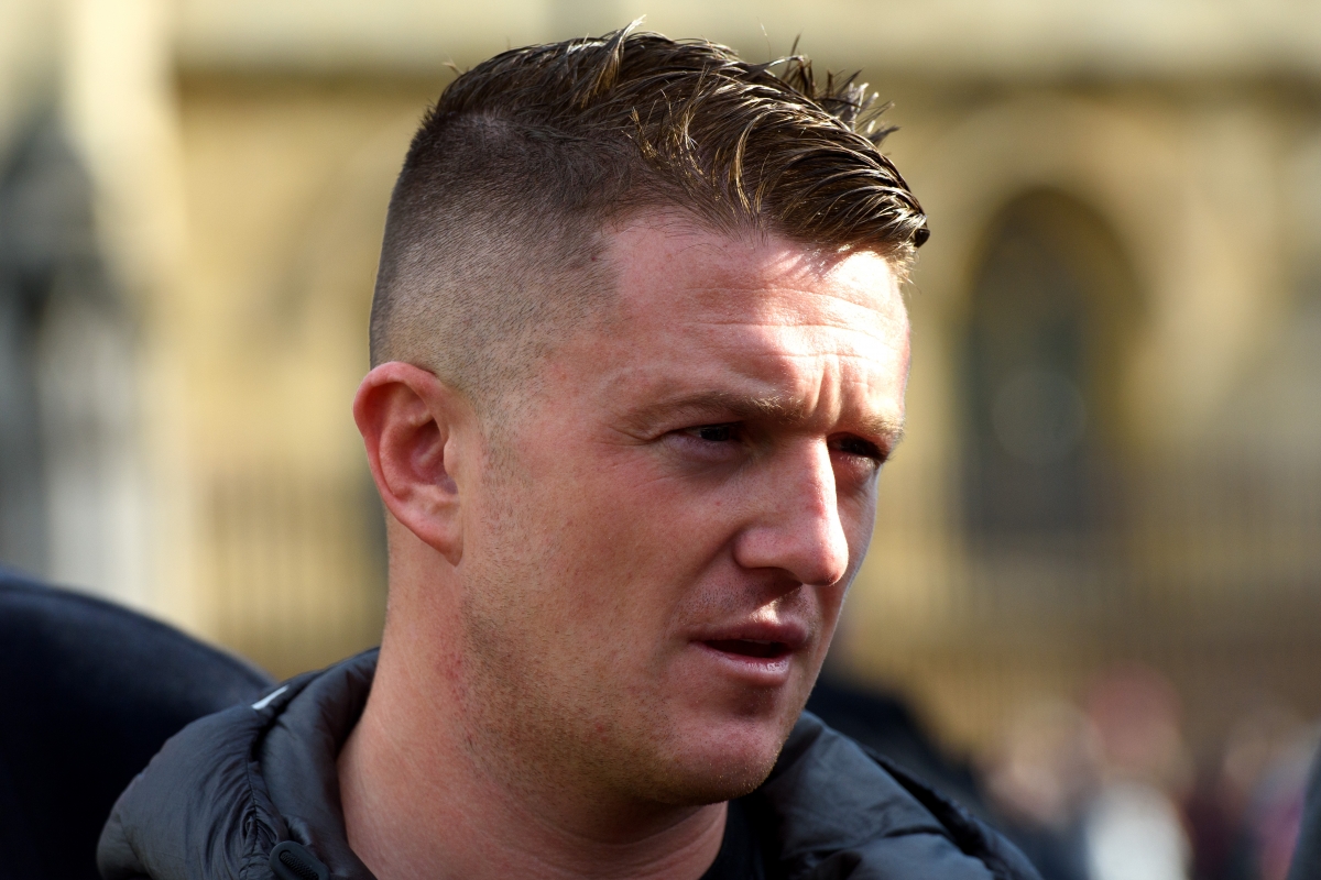 Tommy Robinson Net Worth