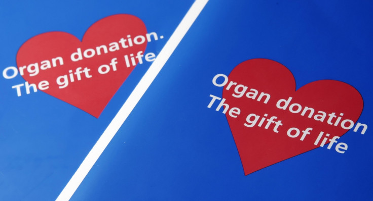 organ transplant