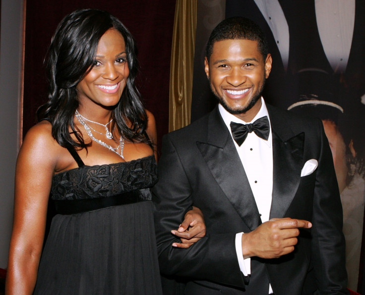 Tameka Foster, usher Raymond