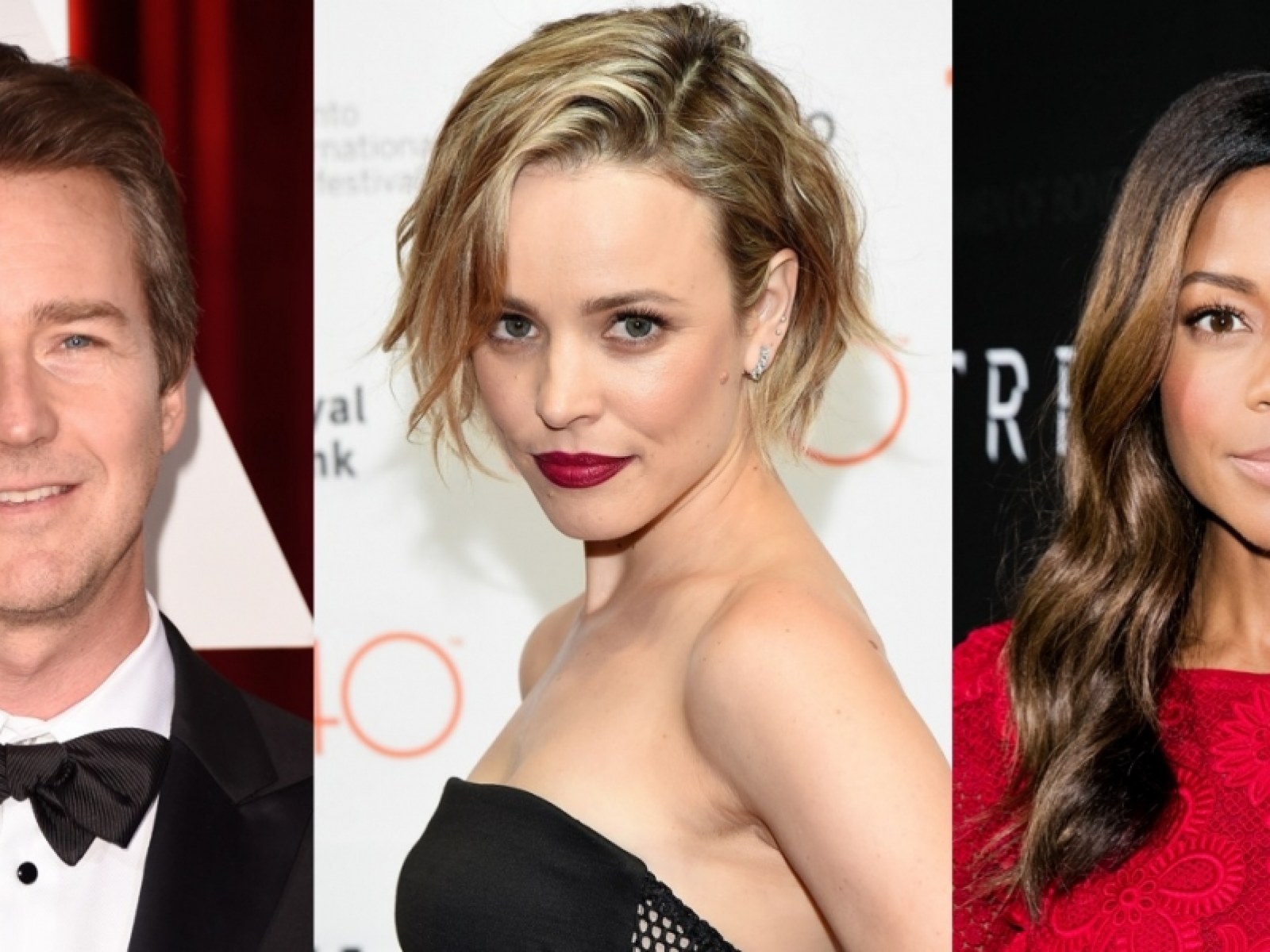 Rachel Mcadams Edward Norton And Naomie Harris Set To Join Drama Collateral Beauty Rachel Mcadams Edward Norton And Naomie Harris Set To Join Drama Collateral Beauty