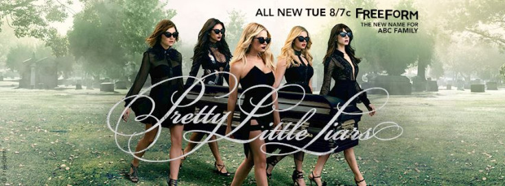 Pretty Little Liars season 6