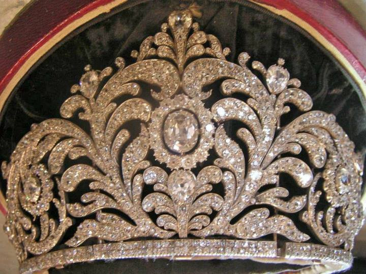 Goodwood House burglary