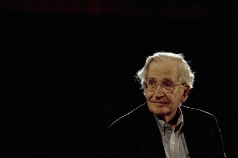 Noam Chomsky Turkey Kurds 
