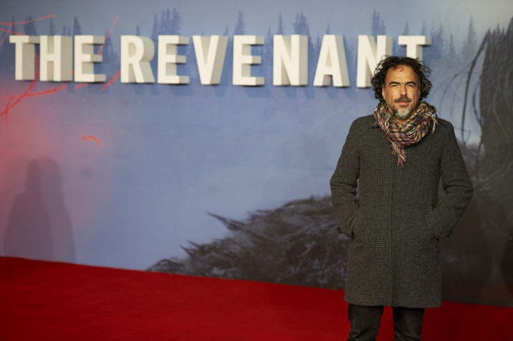 The Revenant Premiere