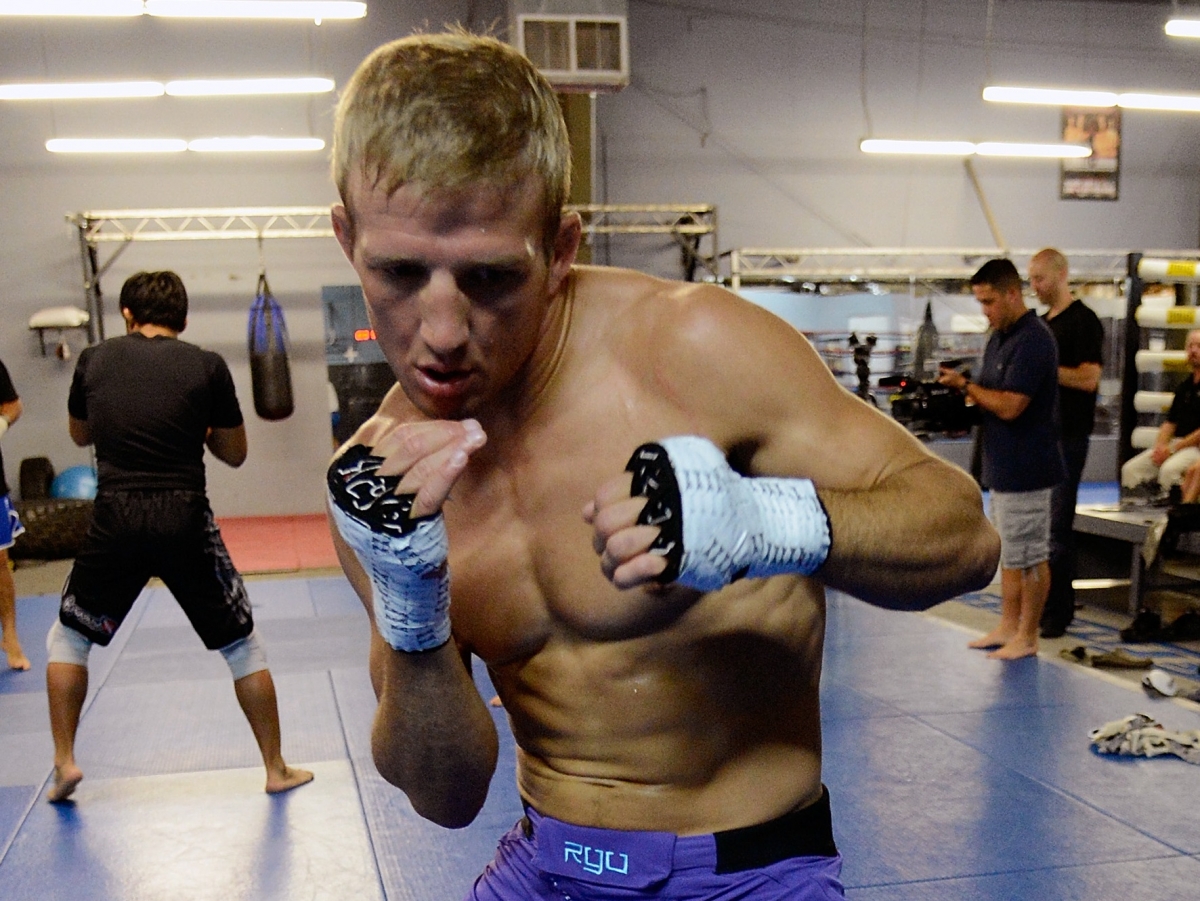 TJ Dillashaw vs Dominick Cruz: Where to watch UFC Fight Night 81 live ...