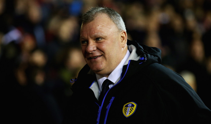 Steve Evans