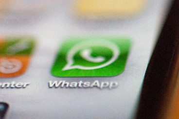 Whatsapp icon Whatsapp icon