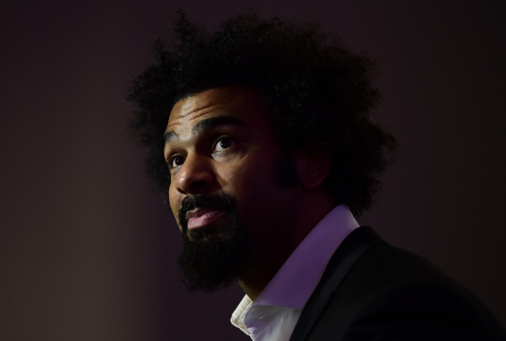 David Haye