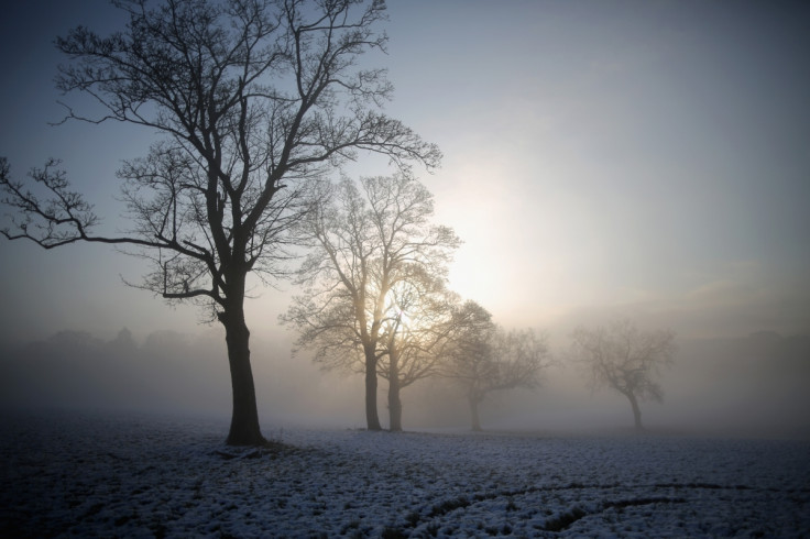 UK weather 