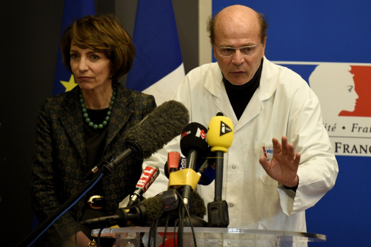 French Social Affairs and Health minister Marisol Touraine