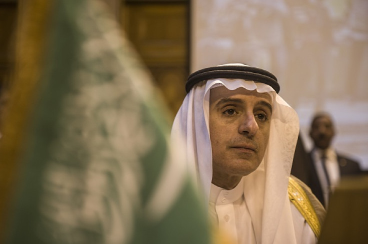 Saudi Minister of Foreign Affairs Adel al-Jubeir