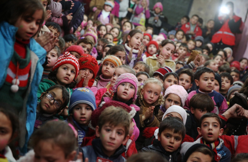 Syrian Children