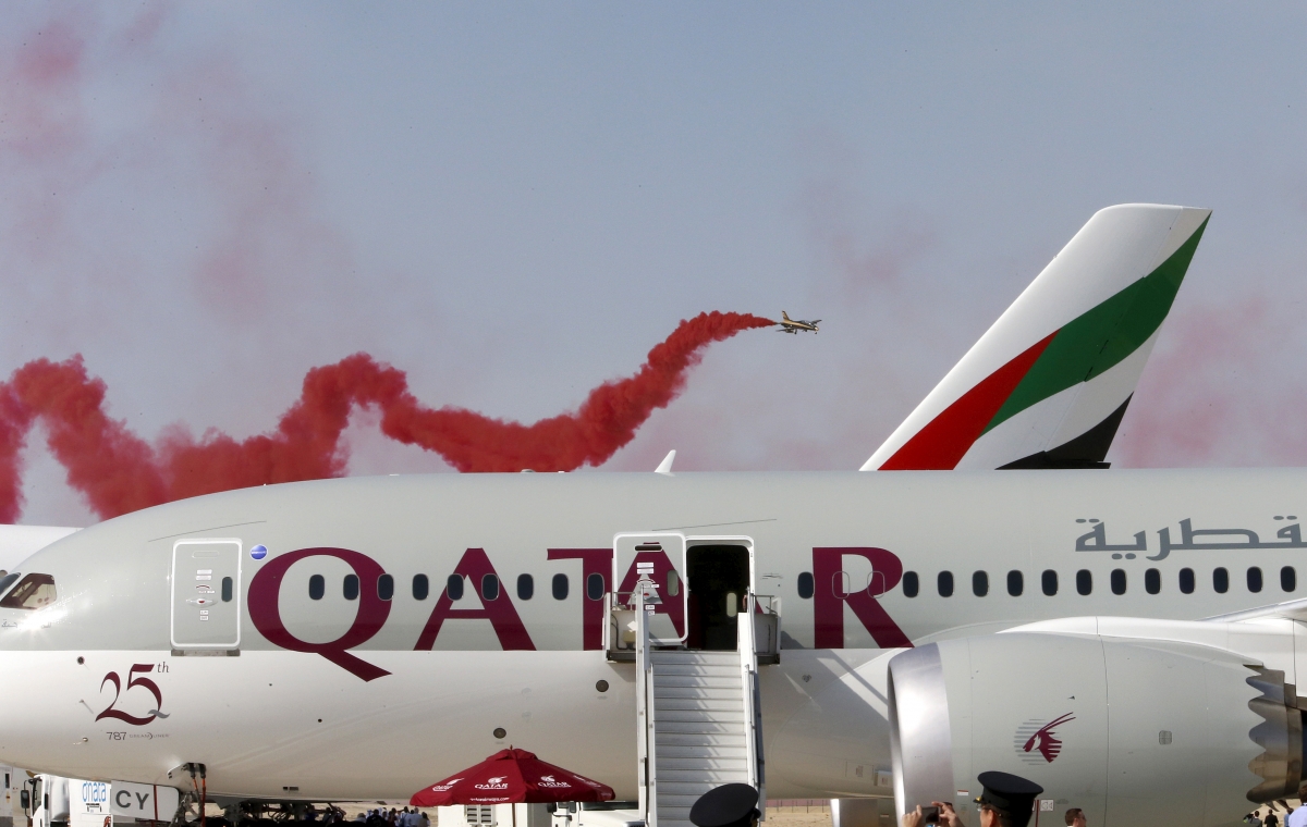 10 Major Airports/Hubs Serviced by Qatar Airways Qatar Airways - Cheap Flights and Airline Tickets. Qatar Airways was established in and is the state-owned airline carrier of Qatar. Qatar Airways’ headquarters is located in Qatar Airways Tower in Doha, but its main airline base is located at Hamad International Airport/5(K).