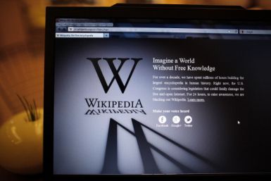 George Bush tops Wikipedia’s most edited list