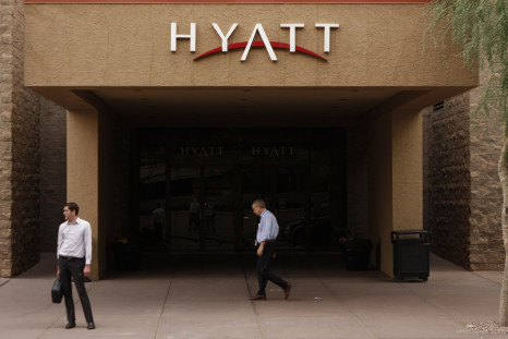 Hyatt hotels hack