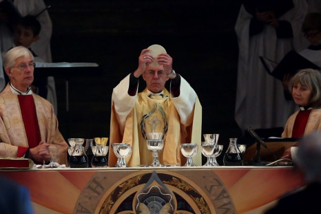 Archbishop of Canterbury delivers Easter Sermon 2015