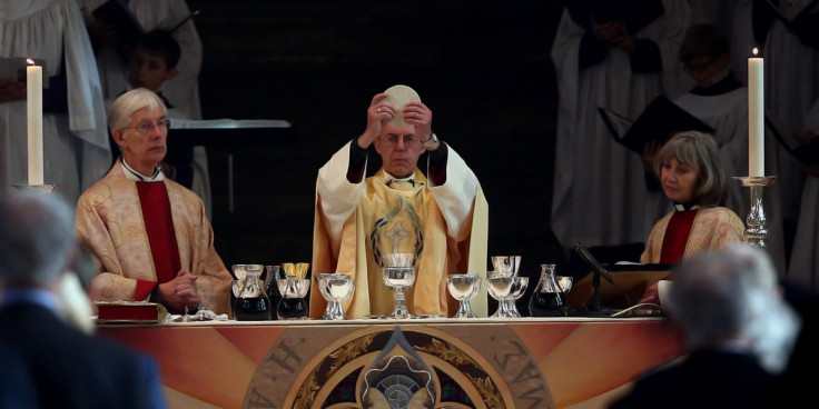 Archbishop of Canterbury delivers Easter Sermon 2015