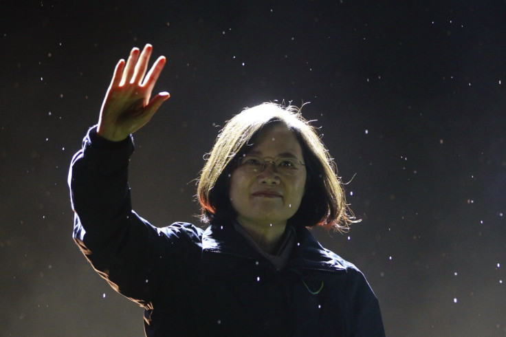 Tsai Ing-wen