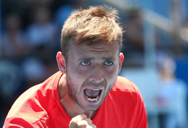 Dan Evans