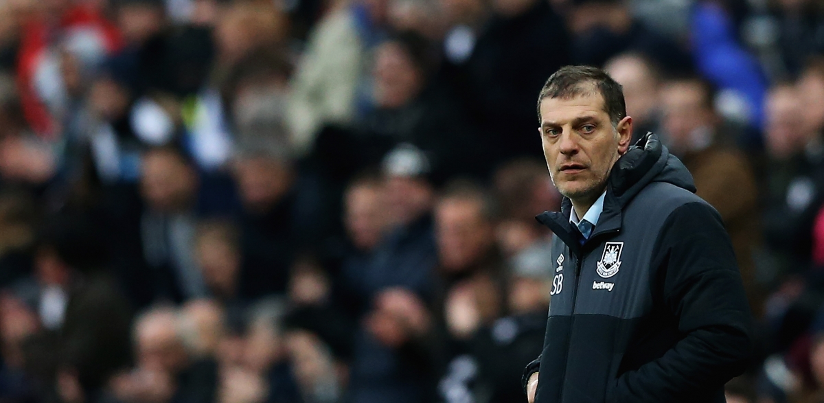 Slaven Bilic Slaven Bilic