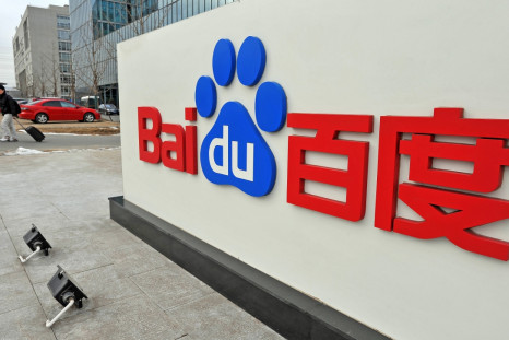 Baidu faces punishment for pornography