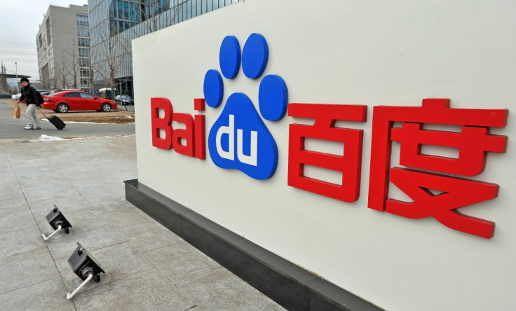 Baidu faces punishment for pornography