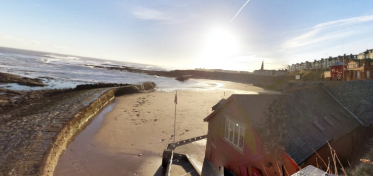 Cullercoats Bay, North Tyneside