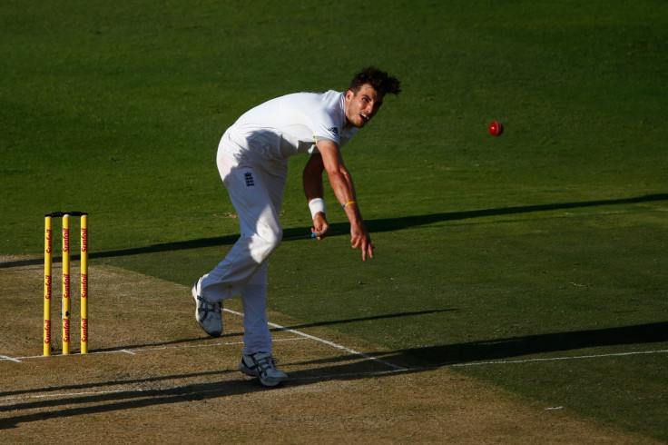 Steven Finn