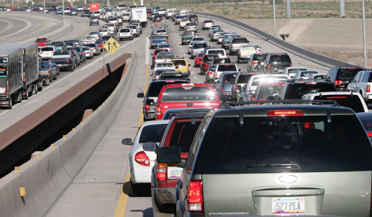 Woman killed in Arizona 'road rage' attack