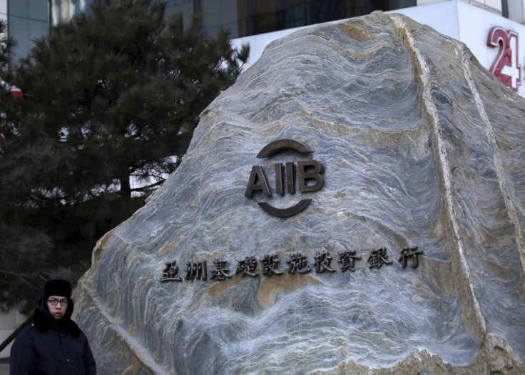 AIIB