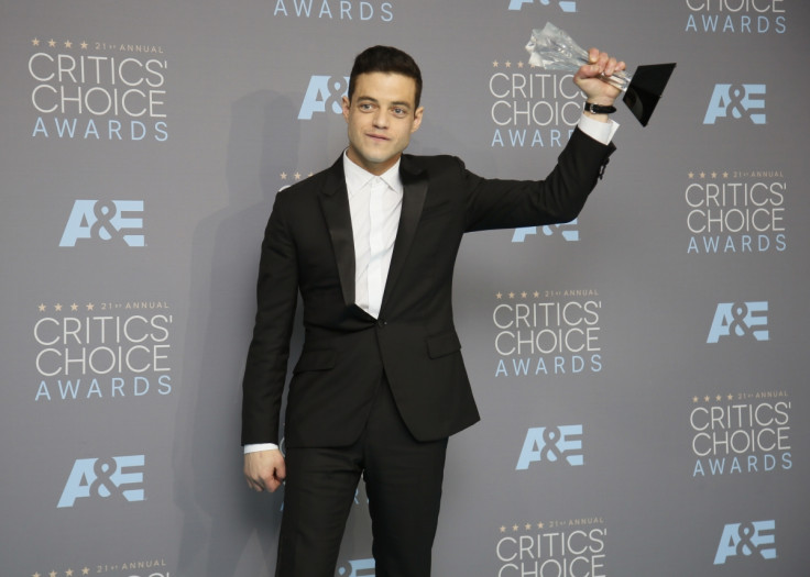 Rami Malek