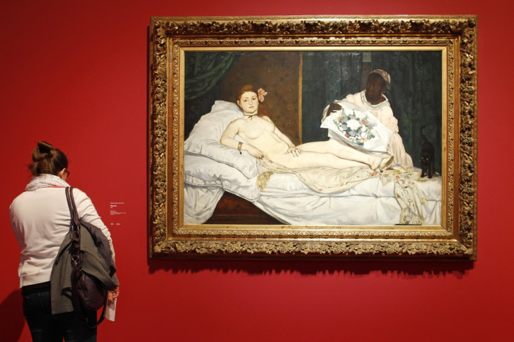 Manet's Olympia