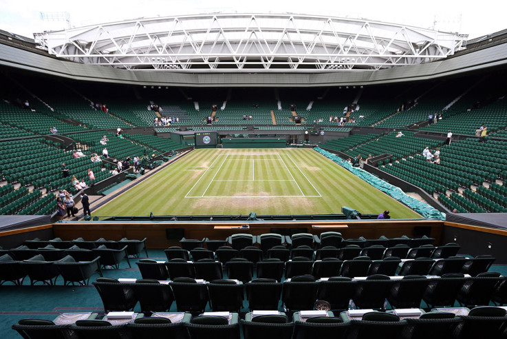 Wimbledon, tennis match fixing