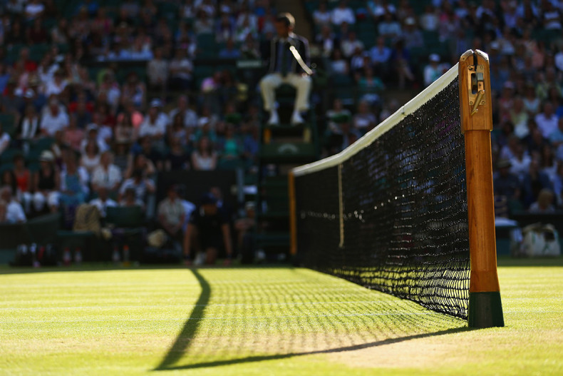 Wimbledon, tennis match fixing