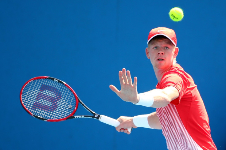 Kyle Edmund