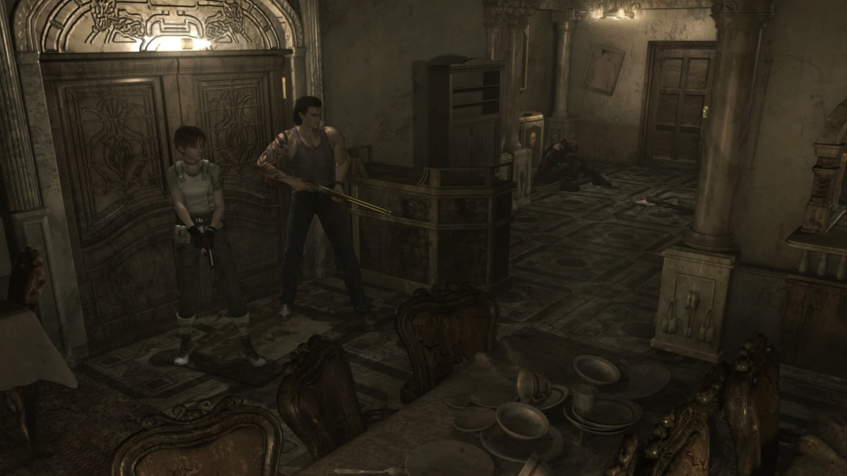 Resident Evil Zero HD review Where it all started to go wrong for