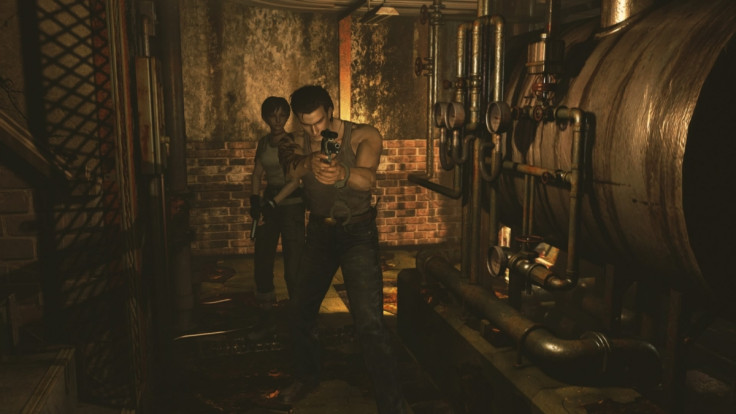 Resident Evil Zero HD