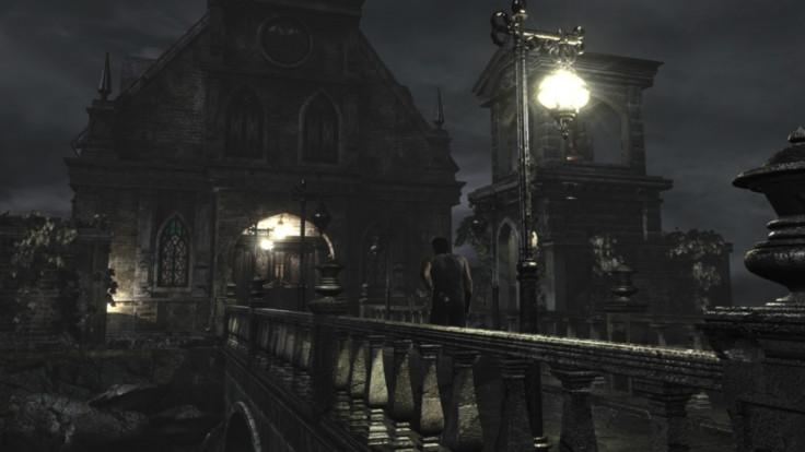 Resident Evil Zero HD