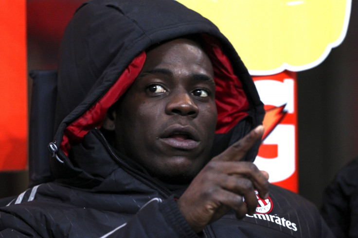 Mario Balotelli