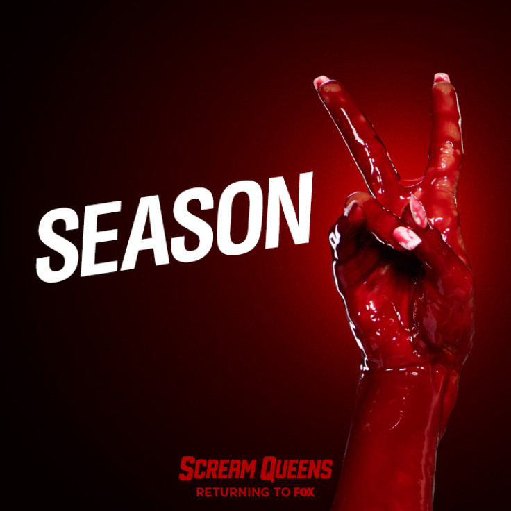 Scream Queens season 2