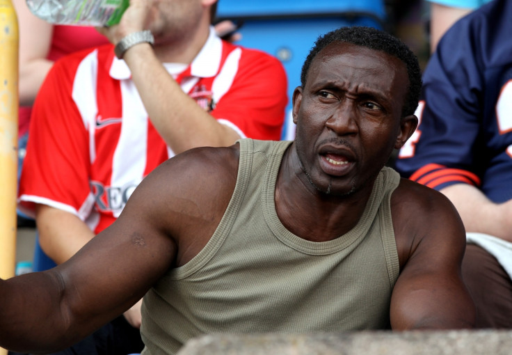 Linford Christie Linford Christie