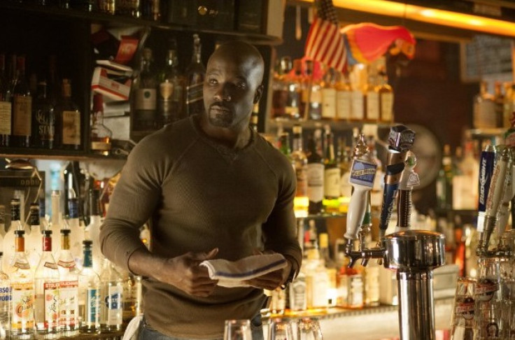 Luke Cage in Jessica Jones