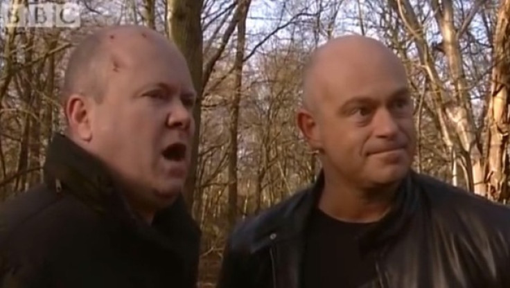 EastEnders Phil and Grant