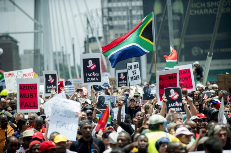 Mandela Bridge in Johannesburg