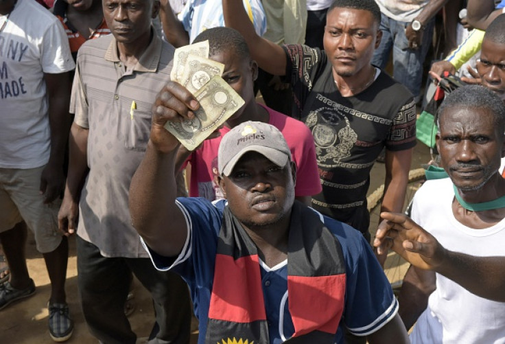 Nigeria pro-Biafran protests