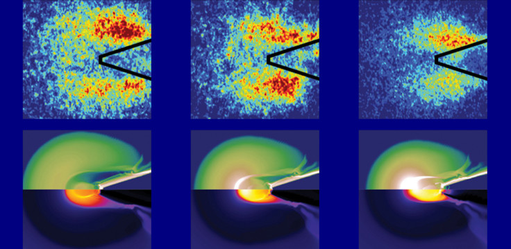 fast ignition nuclear fusion