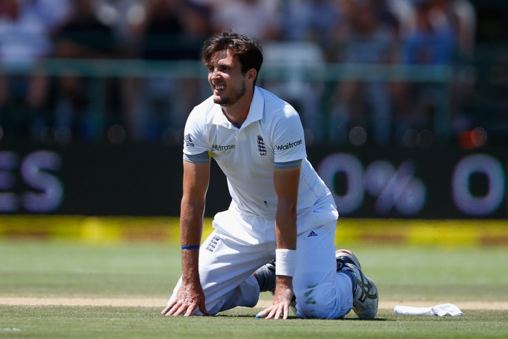 Steven Finn