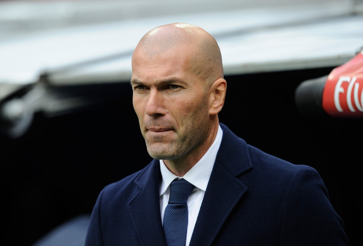 Zinedine Zidane